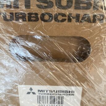 NOUVEAU MITSUBISHI Turbocompresseur Komatsu 6205-81-8250