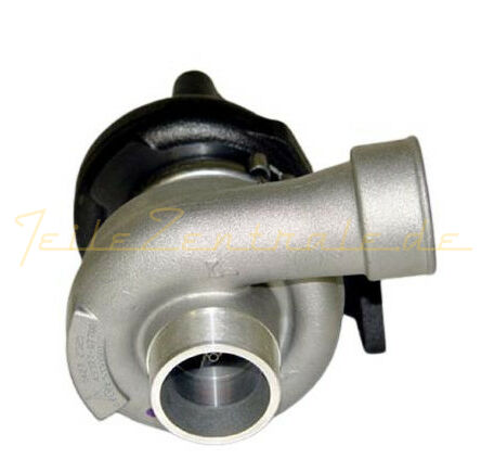 MITSUBISHI Turbocharger  Deutz Diverse 2.3 L / 2.7 L 04272325EY0138