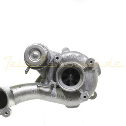 GARRETT Turbocharger Renault 7700101141 7701471112