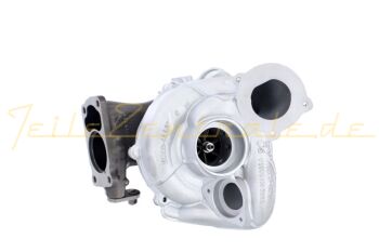 BorgWarner Turbocharger BMW X5 35d (E70) 11657809863