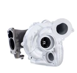 BorgWarner Turbocompressore BMW X5 35d (E70) 11657809863