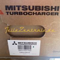 NUOVO MITSUBISHI Turbocompressore Deutz Diverse 2.3 L / 2.7 L 04272325EY0138