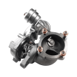 NEUER BorgWarner Turbolader Seat Ibiza 1.8T 06A145713E 06A145713EX - 3