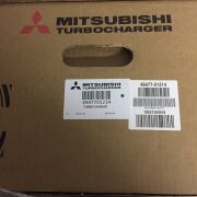 NUOVO MITSUBISHI Turbocompressore Kubota 1J53017012  1J530-17012