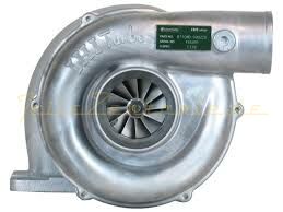 IHI Turbocharger Isuzu Industriemotor CI39 NN170024 RHB7CI39