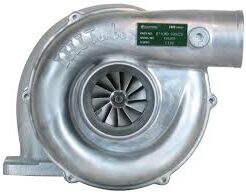 IHI Turbocharger Isuzu Industriemotor CI39 NN170024 RHB7CI39