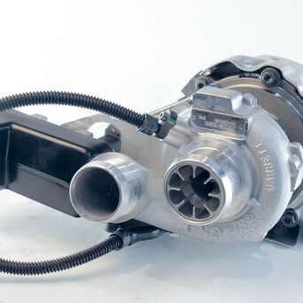 GARRETT Turbocompresseur Volkswagen Touareg 4.2 TDI V8 Quattro 797518-0001 797518-0003