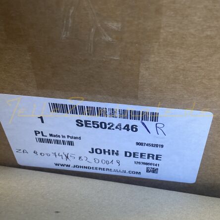 NUOVO BorgWarner Turbocompressore John Deere 179764 179049 (Deposito!)