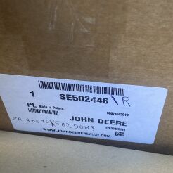 NEW BorgWarner Turbocharger John Deere 179764 179049 (Deposit!)