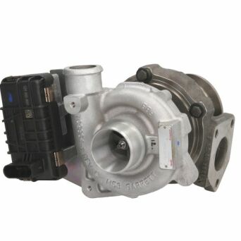 GARRETT Turbocharger BMW 714485-0001 714485-0002