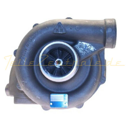 BorgWarner Turbocompressore  MAN 53369706403 53369706738