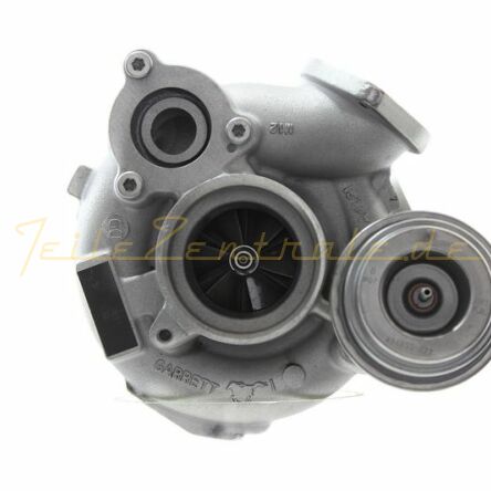 GARRETT Turbocompressore BMW 760i (F01 / F01N) 11657599314