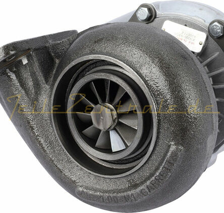 Garrett Turbocharger John-Deere 6404 409250-5001S 409250-5001