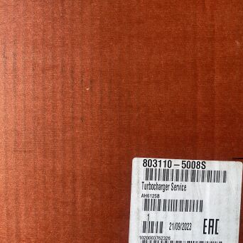 NEUER GARRETT Turbolader Iveco Stralis 460, 480 5801519872 5802204205