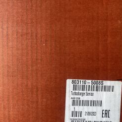 NEW GARRETT Turbocharger Iveco Stralis 460, 480 5801519872  5802204205