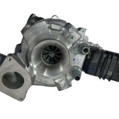 GARRETT Turbocharger BMW 125d 851356805  833715-0008