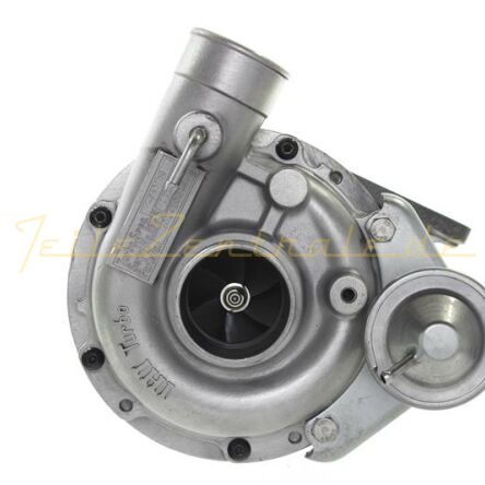 IHI Turbocompressore  Chrysler Voyager 2.5 TD VA68 VA430040