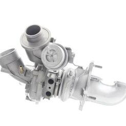 BorgWarner Turbocompresseur Mercedes-Benz A-Klasse (W169) 53039887200 53039707200