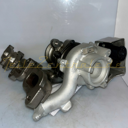 MAHLE Turbocharger VW 40008798