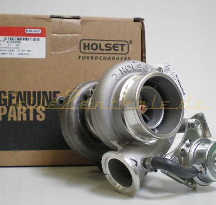 NEUER HOLSET Turbolader Iveco 4047259 4047260