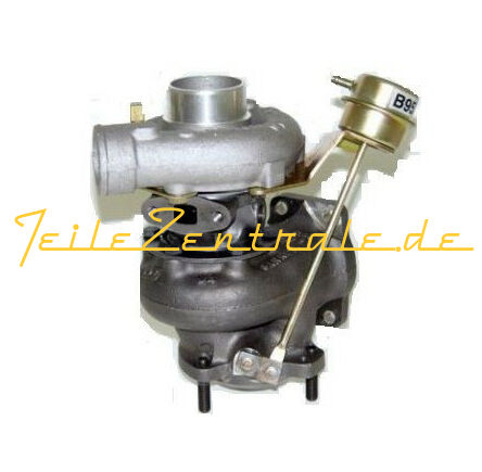 Turbocharger ALFA ROMEO 75 1,8 Turbo (162B) 150HP 86-92 466858-0001 60567271