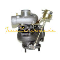 Turbolader ALFA ROMEO 75 1,8 Turbo (162B) 150PS 86-92 466858-0001 60567271