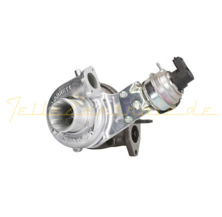 GARRETT Turbolader Fiat Bravo II 2.0 Multijet 16V 788290-5001S 788290-0001