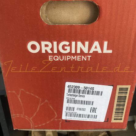 NUOVO GARRETT Turbocompressore  Scania 94 9.0L 452309-5014S 452309-0001