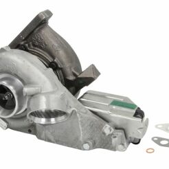 GARRETT Turbocharger Mercedes E-Klasse 270 CDI (W211) 727463-0001 727463-0002