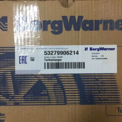 NEW BorgWarner Turbocharger Liebherr 6.6L 53279706214 53279886214