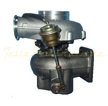 BorgWarner Turbocompresseur  Volvo 5.5L 20768576