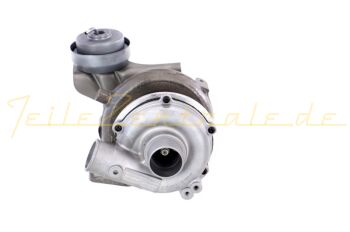 IHI Turbocompressore  Mazda 6 CiTD VAA10019 VBA10019