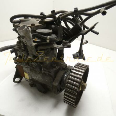 Pompa di iniezione DENSO 196000-0451