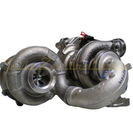BorgWarner Turbocompresseur Mercedes 10009980348