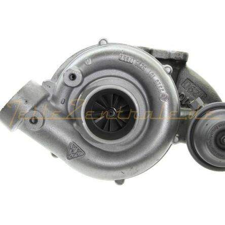 GARRETT Turbocompresseur  Mercedes-Benz 466802-5001S 466802-0001