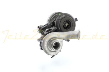 BorgWarner Turbocharger MAN 6.9L 10009700009 10009700058
