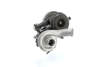 BorgWarner Turbocharger MAN 6.9L 10009700009 10009700058