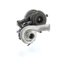 BorgWarner Turbocharger MAN 6.9L 10009700009 10009700058
