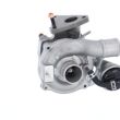 NOUVEAU  BorgWarner Turbocompresseur NISSAN MICRA NOTE 1.5 dCi 54359880011 54359700011 - 2