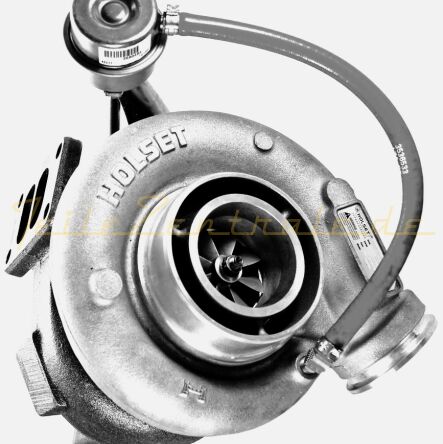 HOLSET Turbolader FENDT VARIO 3538031 3538032