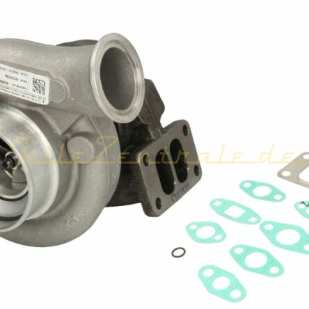 HOLSET Turbolader Iveco Case MAGNUM 180 4033068H 3779710