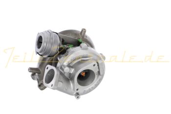 GARRETT Turbocompresseur Nissan Navara 2.5 DI 769708-0001 769708-0002