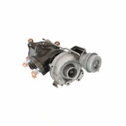 BorgWarner Turbocharger Audi All Road 2.7 TDI Biturbo left side 53039700069 078145701T