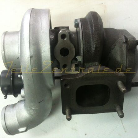 Turbolader Alpina 530 D (E39) 237 PS 711112-0002 711112-5002S 711112-2 1162706 11651162706