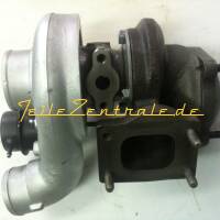 Turbocharger Alpina 530 D (E39) 237 HP 711112-0002 711112-5002S 711112-2 1162706 11651162706