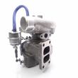 NUOVO GARRETT Turbocompressore PERKINS CASE MF JCB CAT 709942-8 - 3