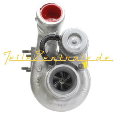 Turbocharger ALFA ROMEO GTV 2.0 V6 TURBO 202 HP 95- 454054-5001S 454054-1 454054-0001 60596462 71723552 71724095
