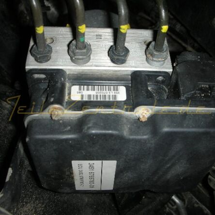 ABS DSC PUMP BMW 34516769703 34526769705 3451 6769703 3452 6769705