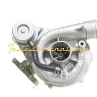 GARRETT Turbocompressore PEUGEOT 306 2.0 HDi 90 KM 99- 706976-0001 706976-0002