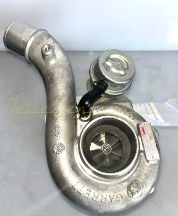 GARRETT Turbocharger Nissan 715645-0001